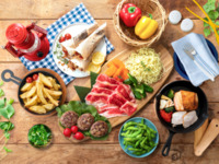 (夏)【金土日祝】ポップスターBBQプラン/（アルコール飲み放題）