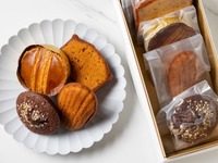 【手土産】パティシエ特製焼き菓子詰め合わせ