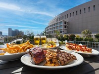 BBQプラン（食事のみ）