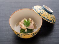 【松】ランチ懐石コース 23,800円