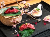 鮨し懐石　極（個室）