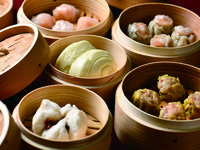 2025飲茶ビュッフェ【5/25・2部】