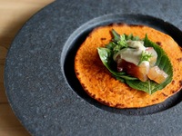 Curso de almoço com 24 termos solares