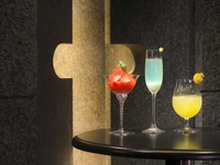 1月2月シーズナルカクテル