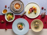 五味五感ディナー（7・8月）