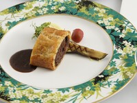 ＜個室＞11月末まで｜豪華Wメインを堪能！イタリアンディナー