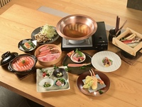 越前套餐「福壽」28,000日圓