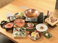 Echizen clay pot course “Celebration” 22000 yen
