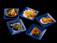 お料理のみの手配＿【乗合い船】＿鵜飼観覧船で楽しむ、食と歴史のポルトガル時間