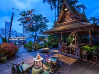 【7/14-9/14】 ザ・ペニンシュラバンコク「ティプタラ」とコラボレーション