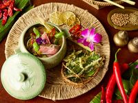 Thai 4-Course Lunch or Dinner