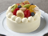 [Takeout] Fruit Shortcake (No. 4)