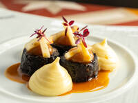 Dinner Course Menu "Spécialités Lyonnaises"