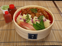 [Store Pickup] Kyoto Summer Conger Eel Rice Bowl