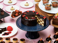 Sweets Buffet (Adults)