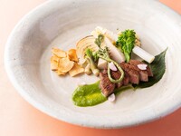 【4/29-5/6】 GW Teppanyaki Dinner 23500yen