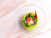 【4/29-5/6】 GW Kaiseki Lunch 8,500yen