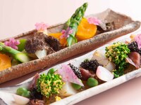 【4/29-5/6】 GW Kaiseki Dinner Course  25,800yen