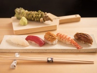 【4/29-5/6】 GW 鮨ランチメニュー 8,900円