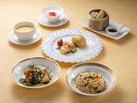 【お祝い・記念日プラン】お子様コース　花笑　2,500円