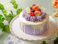 ストリングス イースターエッグギミックケーキ