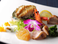 開業30周年記念ディナーコース