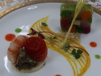 ＜ディナー＞アムール