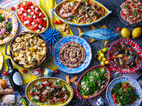 13～40persons【Weekends&Public Holidays】 Lunch Buffet