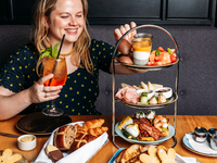 Easter High Brunch 