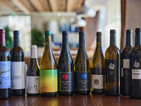 [Lunch only] 4 glasses of wine pairing