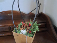 【お祝い】Andersenアレンジメント　クリスマスバージョン