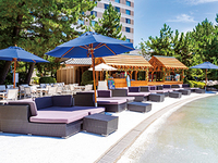 事前決済【5/1-6/30 土日祝日/デイライト・タイム】VIPソファーシート (5席)