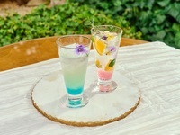 【オプション】スペシャルドリンク