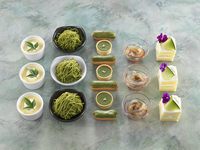 [In-store/Preschoolers] Matcha Sweets & Early Summer Delights Matcha Sweets & Early Summer Gourmet Fair (5/13-7/17)