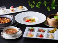 初夏を彩るランチコース～薫風～