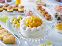Super Sweets Buffet