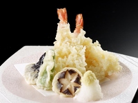 【5月限定割引】天ぷら御膳