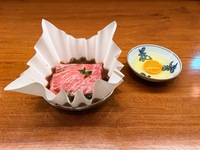 九谷五彩【松阪牛すき鍋】