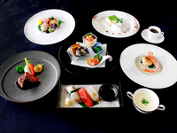 【ご法事プラン】＼和洋折衷コース／※7日前要予約