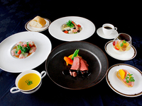 【ご法事プラン】＼洋食フルコース／※7日前要予約