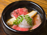 [Kaiseki dinner] 22,000 yen course without raw fish sashimi