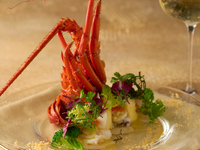 【ランチ】Autumn Chef’s Special（9/2～）