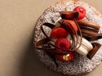 6/2～ガトー・オ・ショコラ
