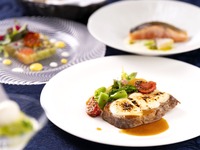 ＜フォーシーズン＞ MENU  Préfixe B