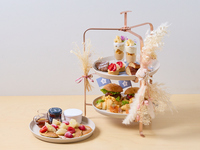 【18:00入店】9/25～メニューリニューアル!!Night Afternoon Tea Set ＋ 1Drink