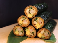 【店頭受取】おもたせ七福天巻き 6本