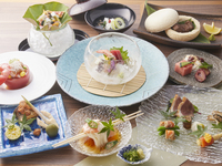 DIAMOND COURSE DINNER