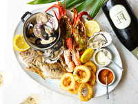 【お席だけ予約】5/15 GRAND MENUリニューアル！