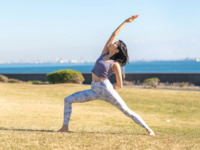 Yogaクラス/ウェルネスランチ