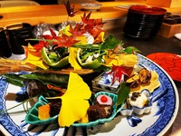Lunch: Miyabi
